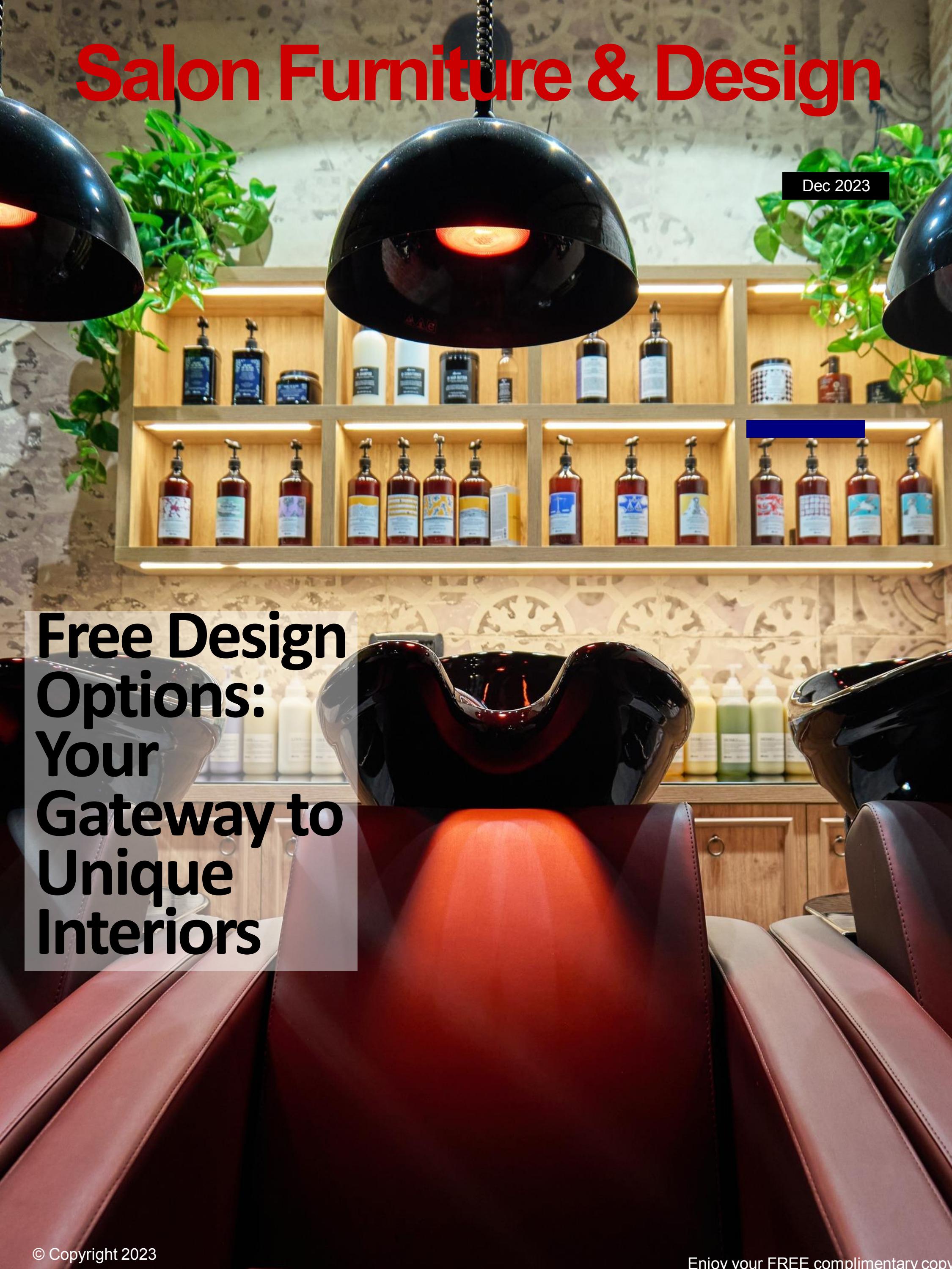 Why Choose Us for Your Salon Design The Top Benefits of Working with