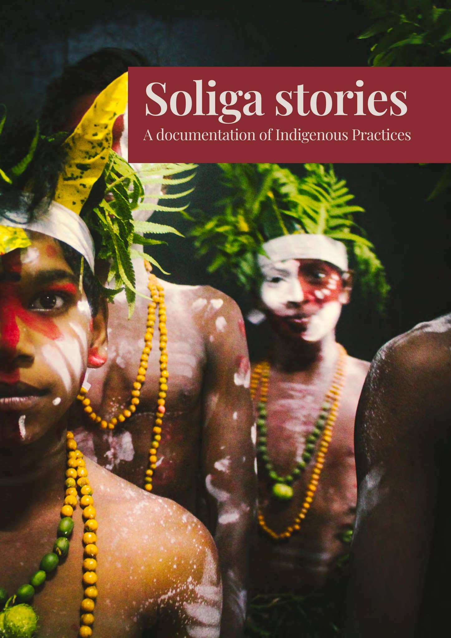Soliga Soliga Stories by Vaidehi B - Issuu