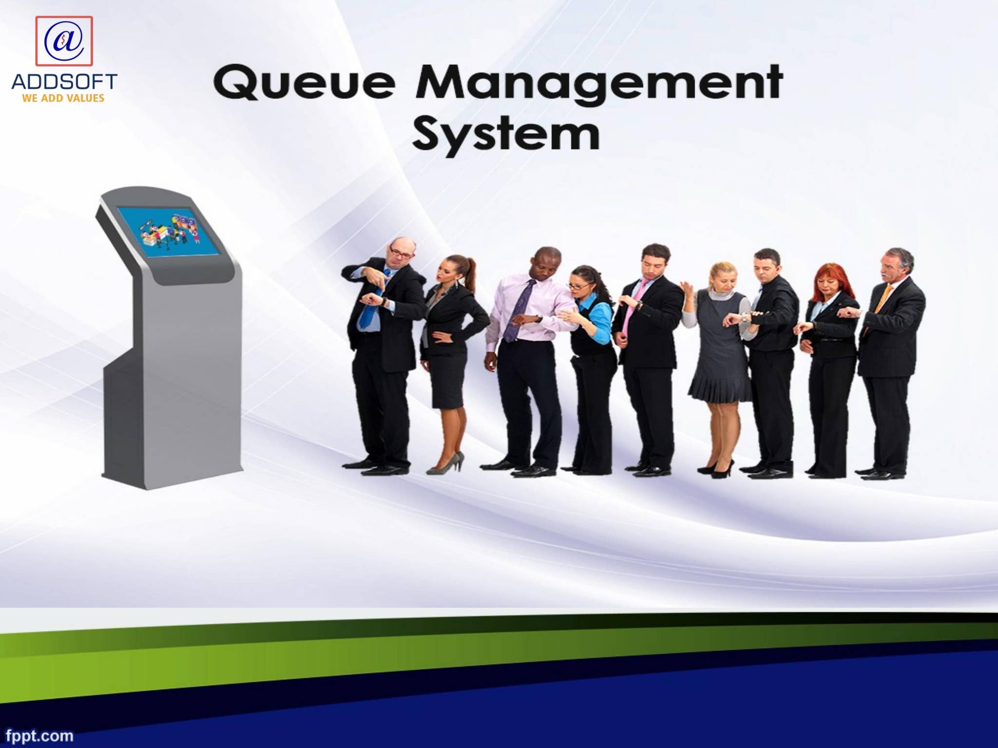 Queue Management System by Addsoft Technologies - Issuu