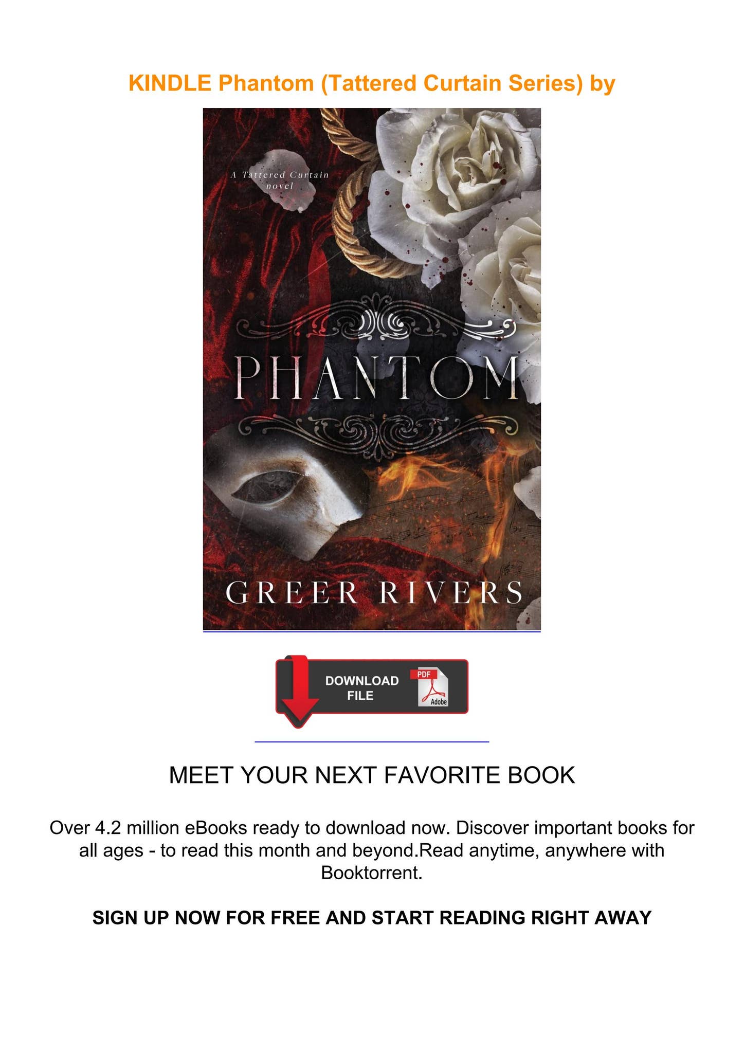 KINDLE Phantom (Tattered Curtain Series) by by MandySchmidt66 Issuu