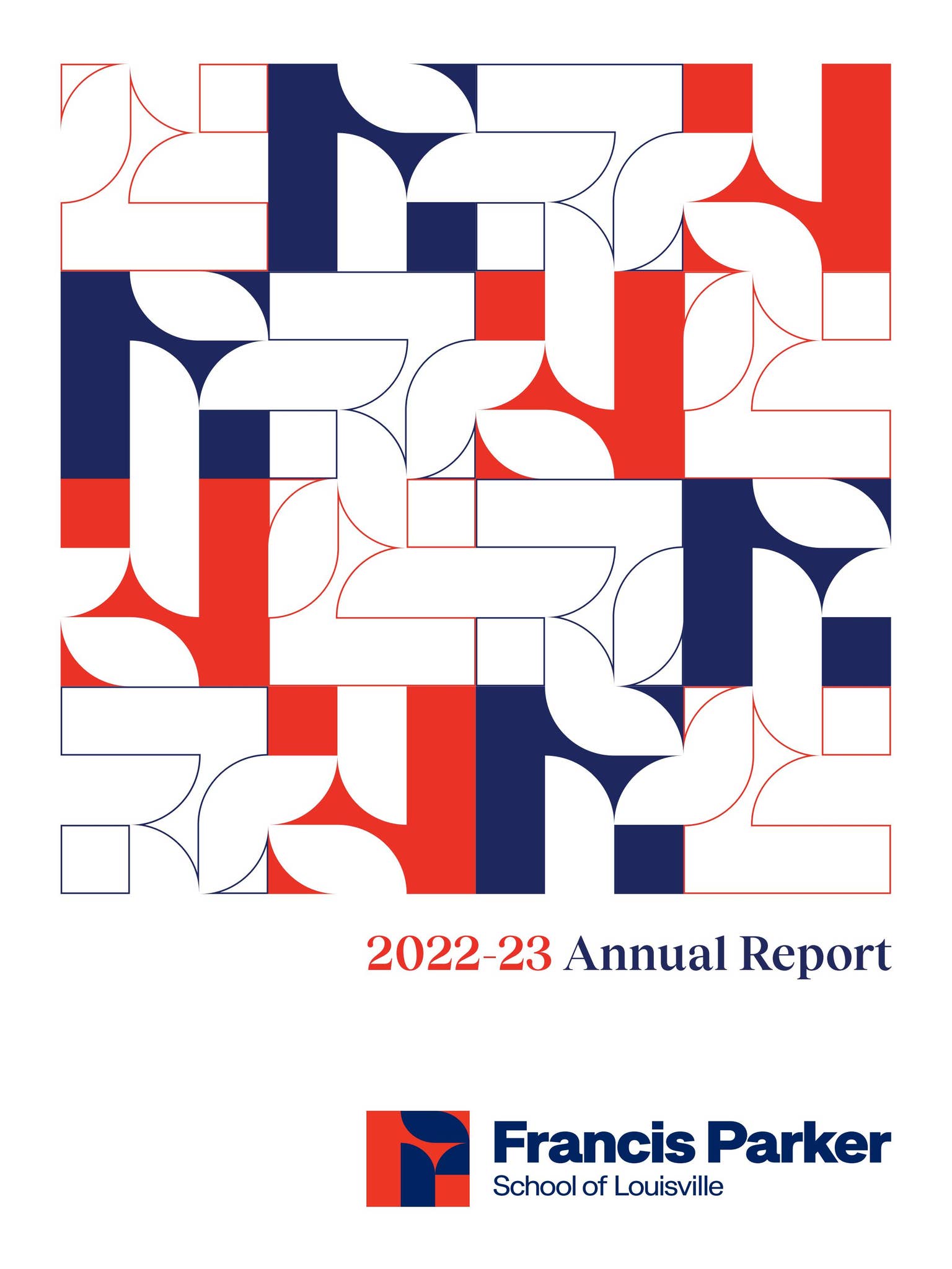 Annual Report 2022-23 by Francis Parker School of Louisville - Issuu