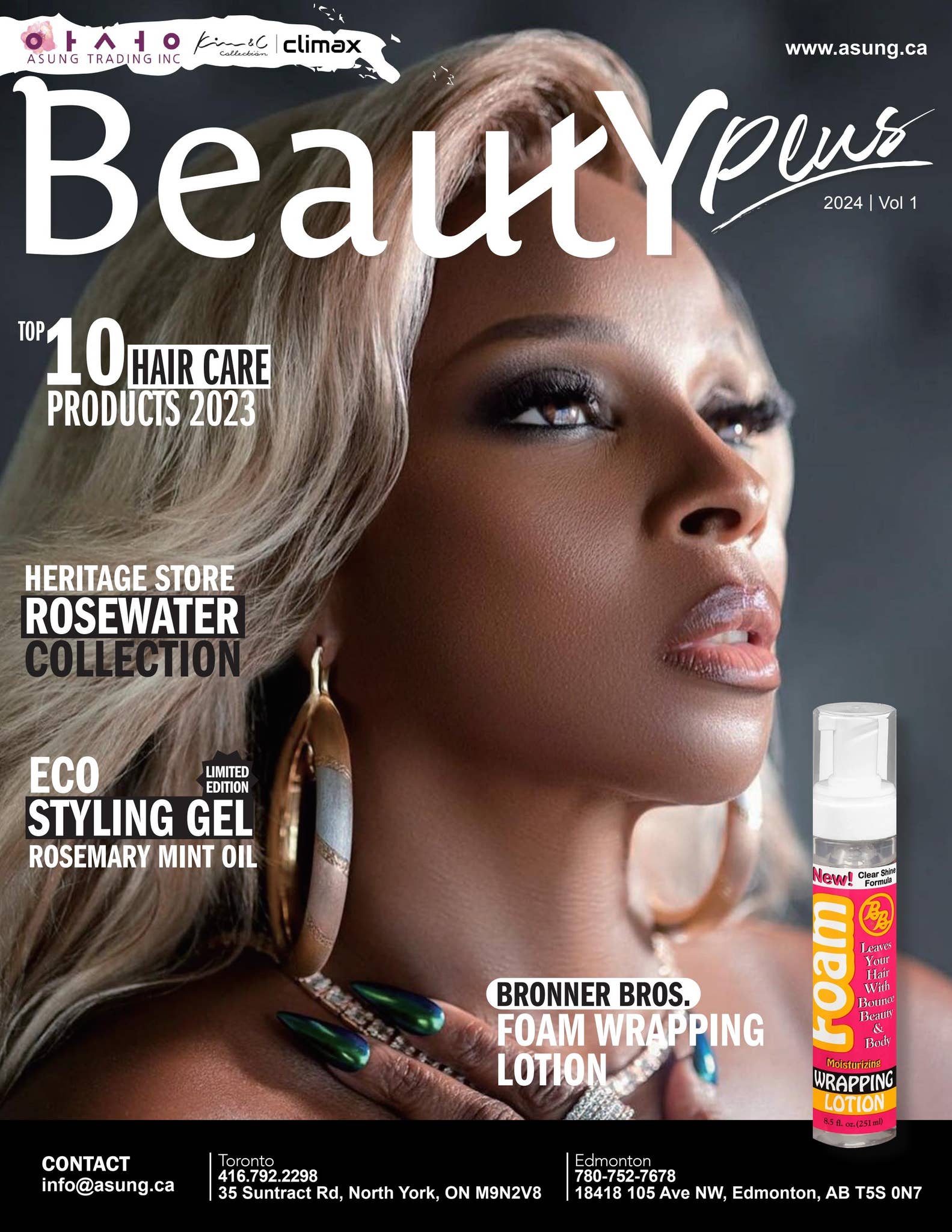 Beauty Plus Vol.19 2024 by Asung Trading Inc. - Issuu
