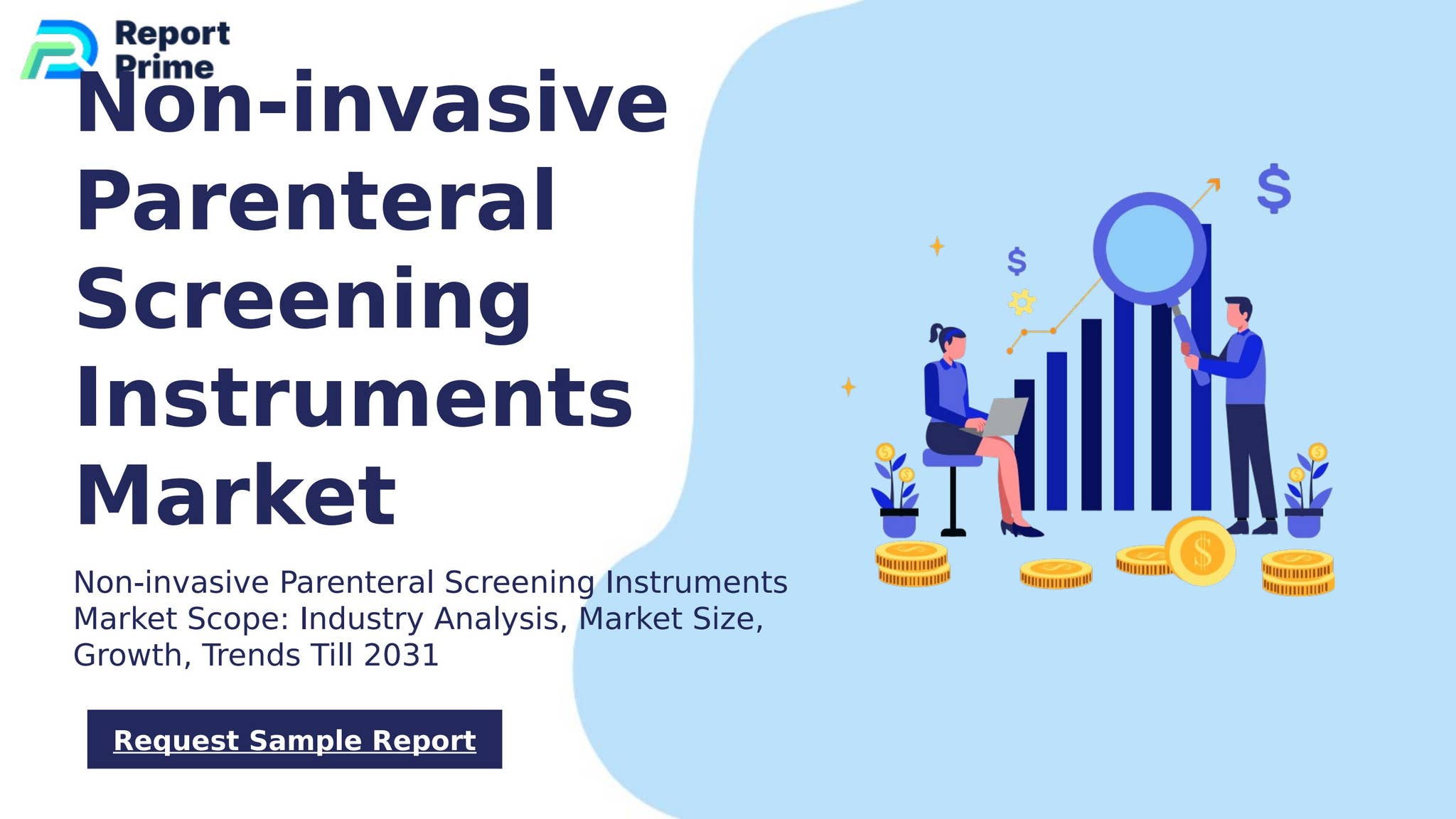 Global Non-invasive Parenteral Screening Instruments market cagr 10.0% ...