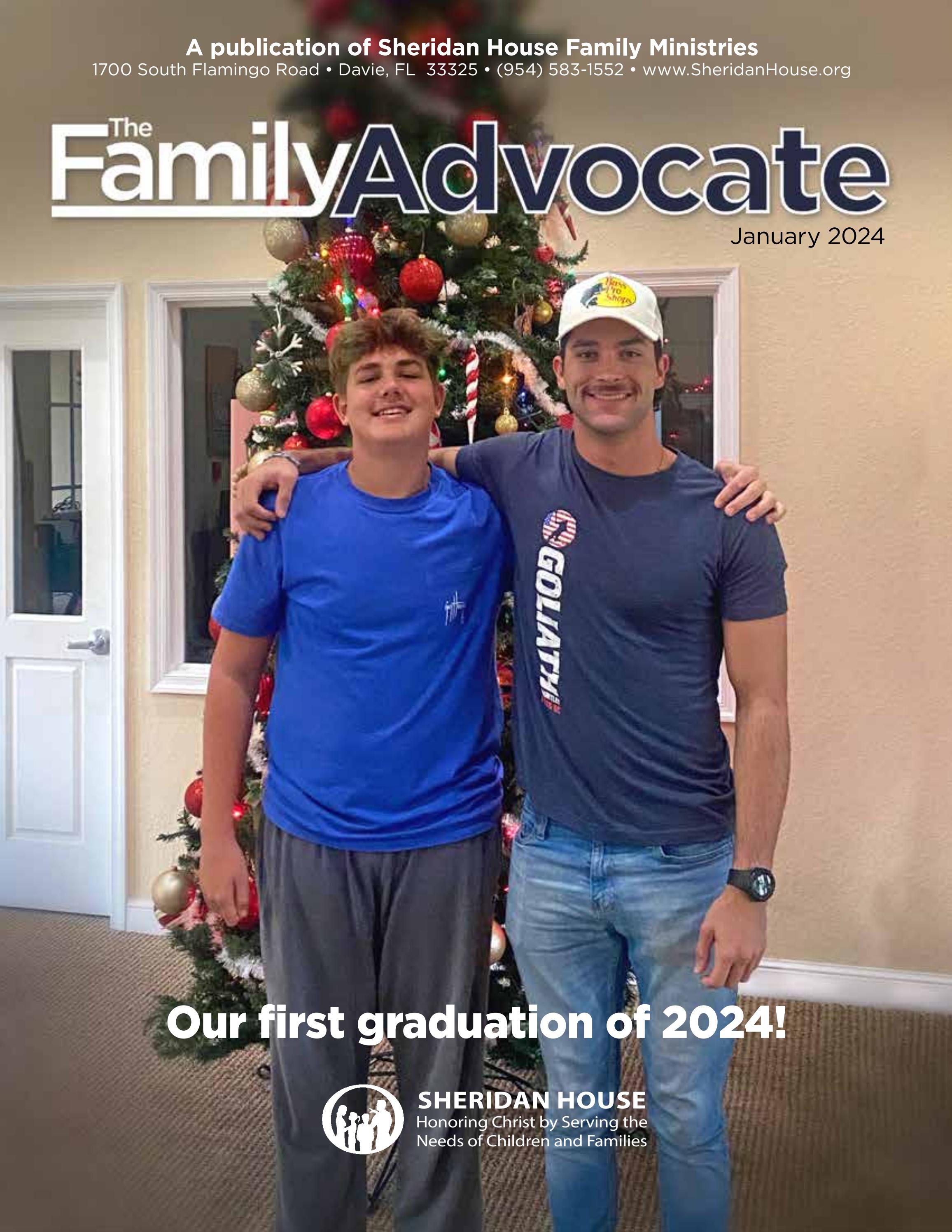 The Family Advocate by Sheridan House Family Ministries Issuu