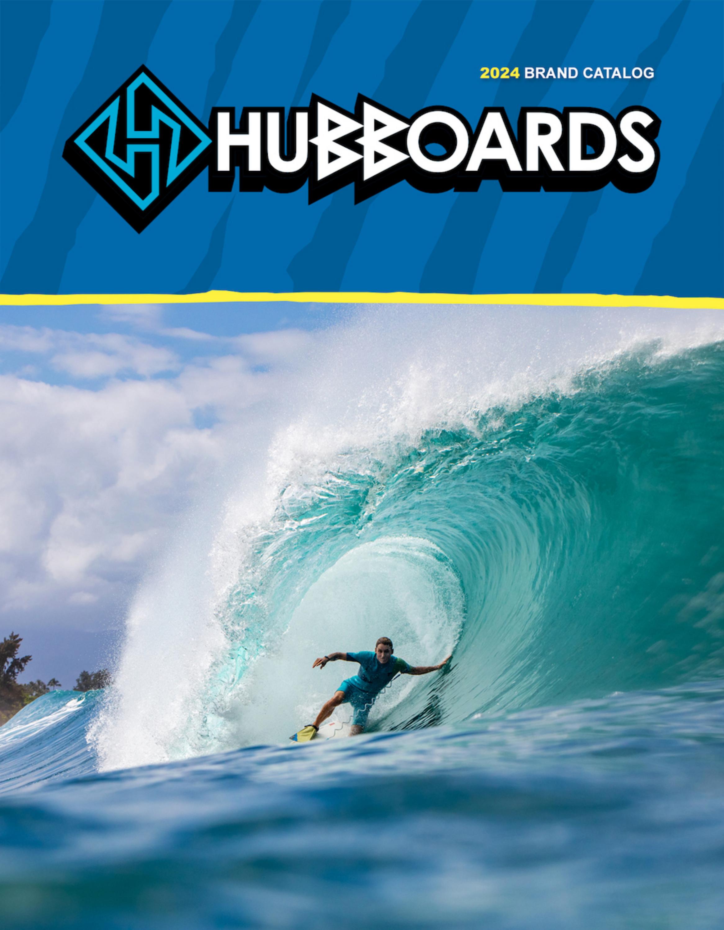 Hubboards 2024 Brand Catalog by Matthew Tanaka Issuu