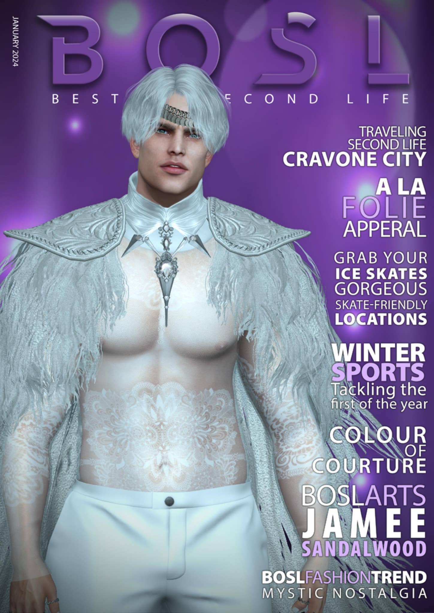 THE BEST OF SL MAGAZINE-JANUARY 2024 by The Best Of SL Magazine - Issuu