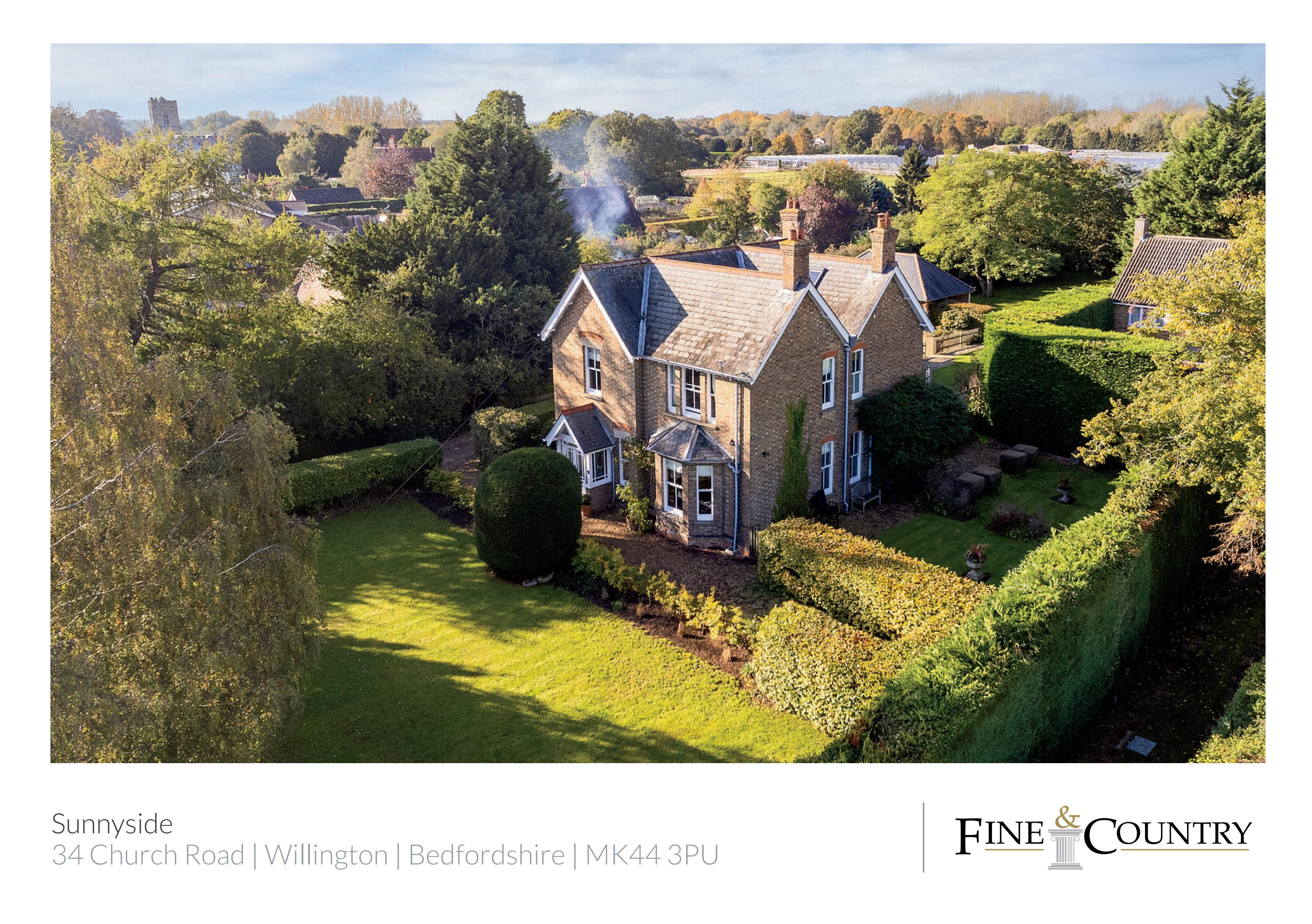 Willington, Bedfordshire by Fine & Country Issuu