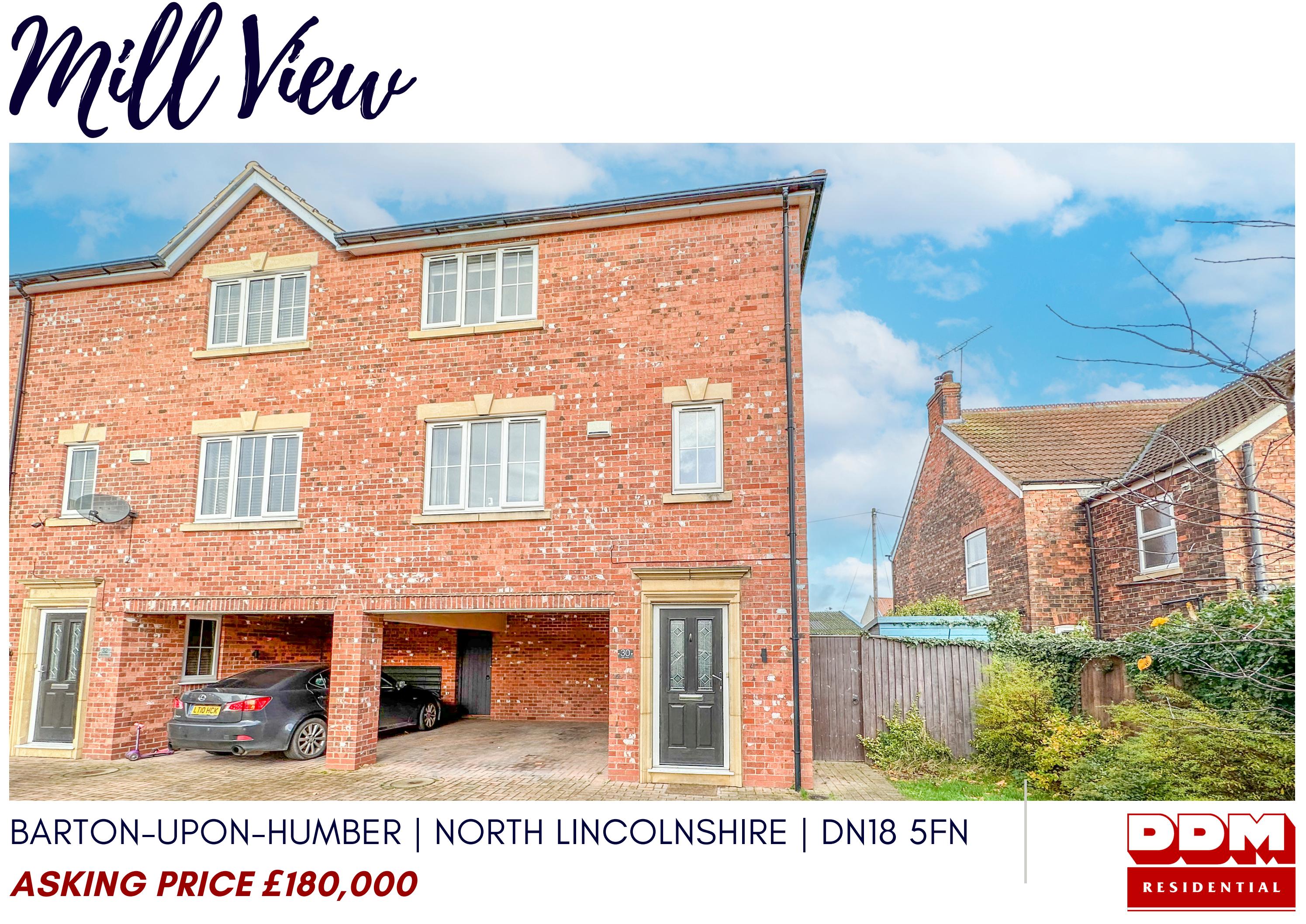 Mill View, Barton Upon Humber by Fine & Country / DDM Residential Issuu