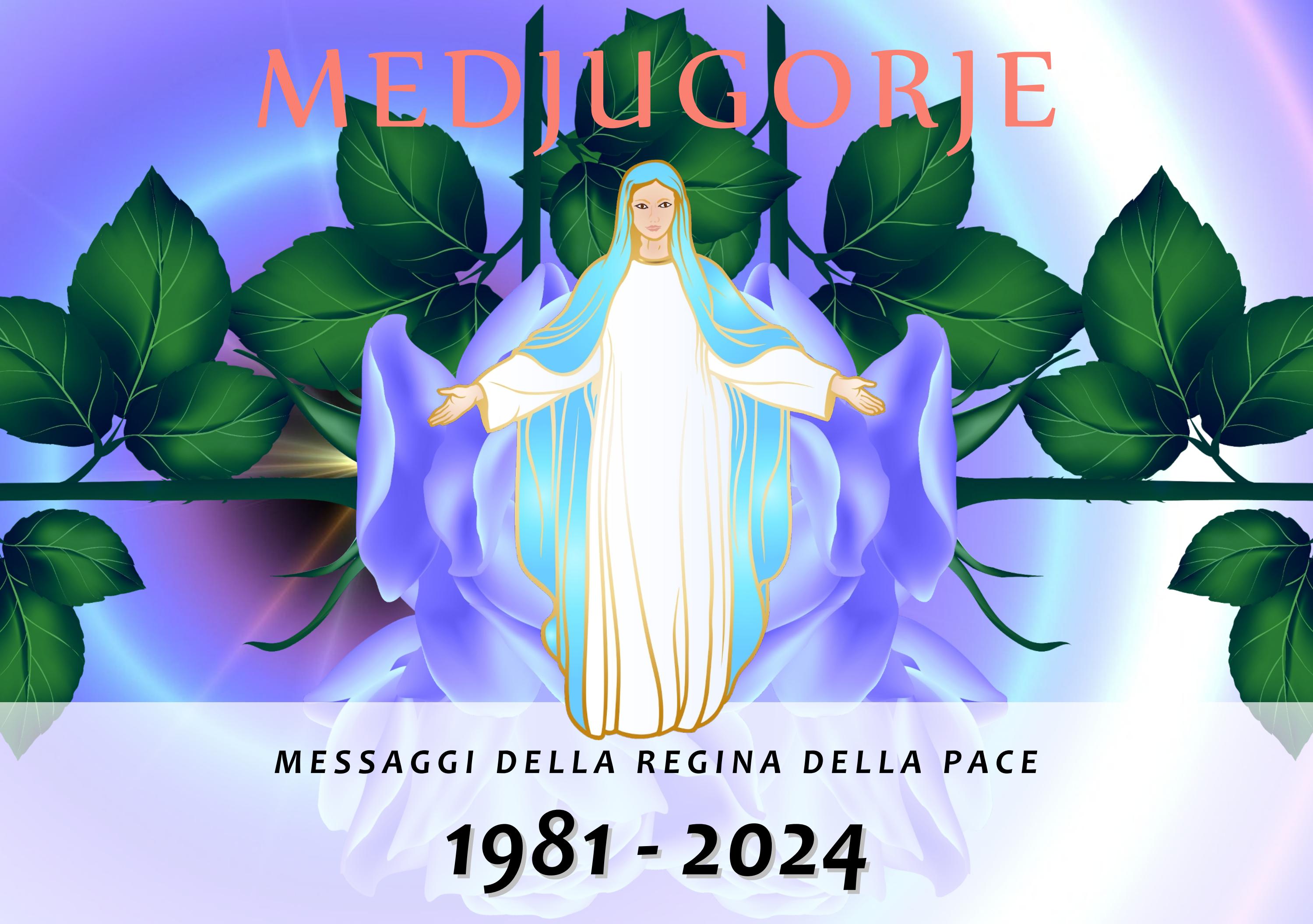 I Primi 7 Messaggi Di Medjugorje
