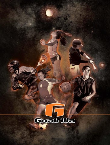 2015 Goalrilla Soccer Only 家具目录 第 3 页