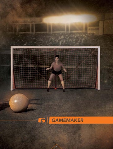 2015 Goalrilla Soccer Only 家具目录 第 5 页