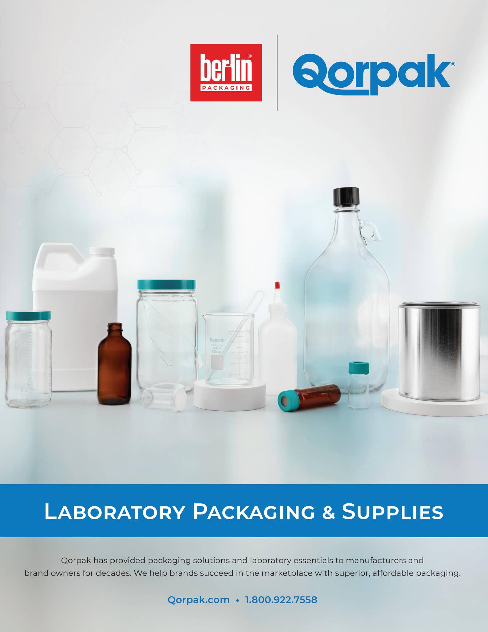 Qorpak Catalog 2024 by Berlin Packaging Issuu