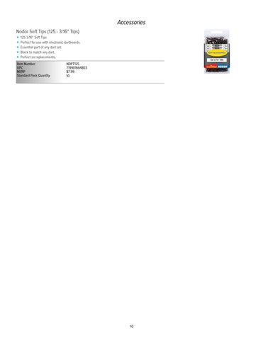 2019 Escalade Sports 家具目录 第 12 页