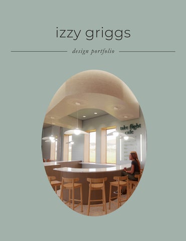Interior Design Portfolio | Izzy Griggs by izzygriggs_ - Issuu