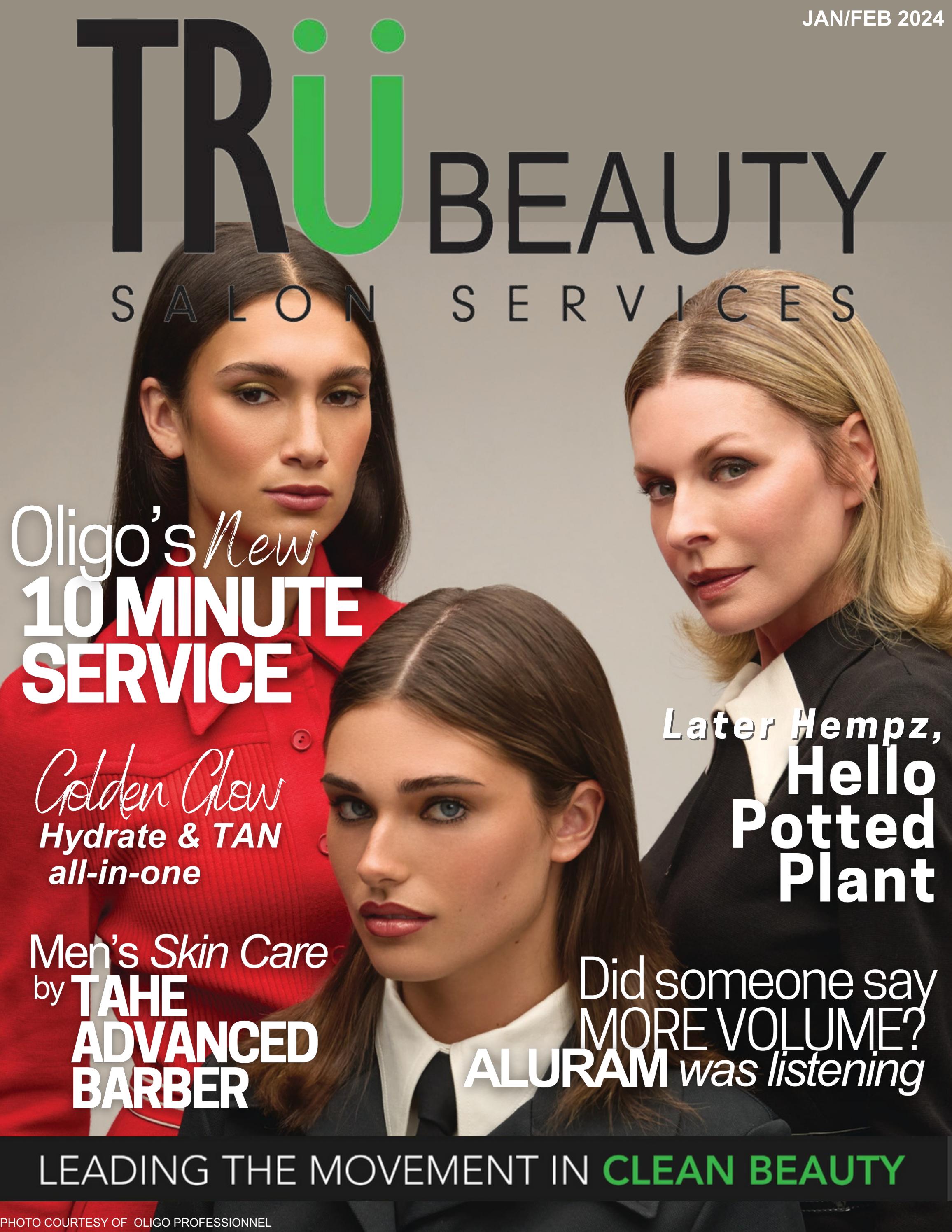 Tru Beauty Buyers Guide by trubeautysalonservices Issuu