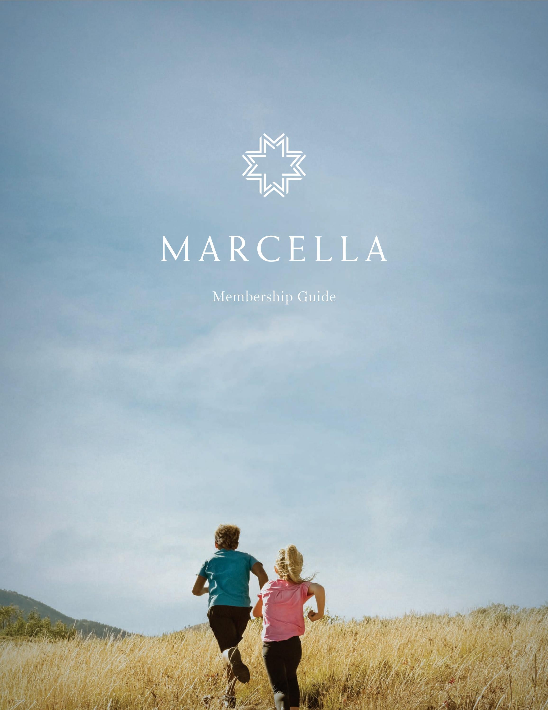 Marcella Club Membership Guide by Summit Sotheby's International Realty