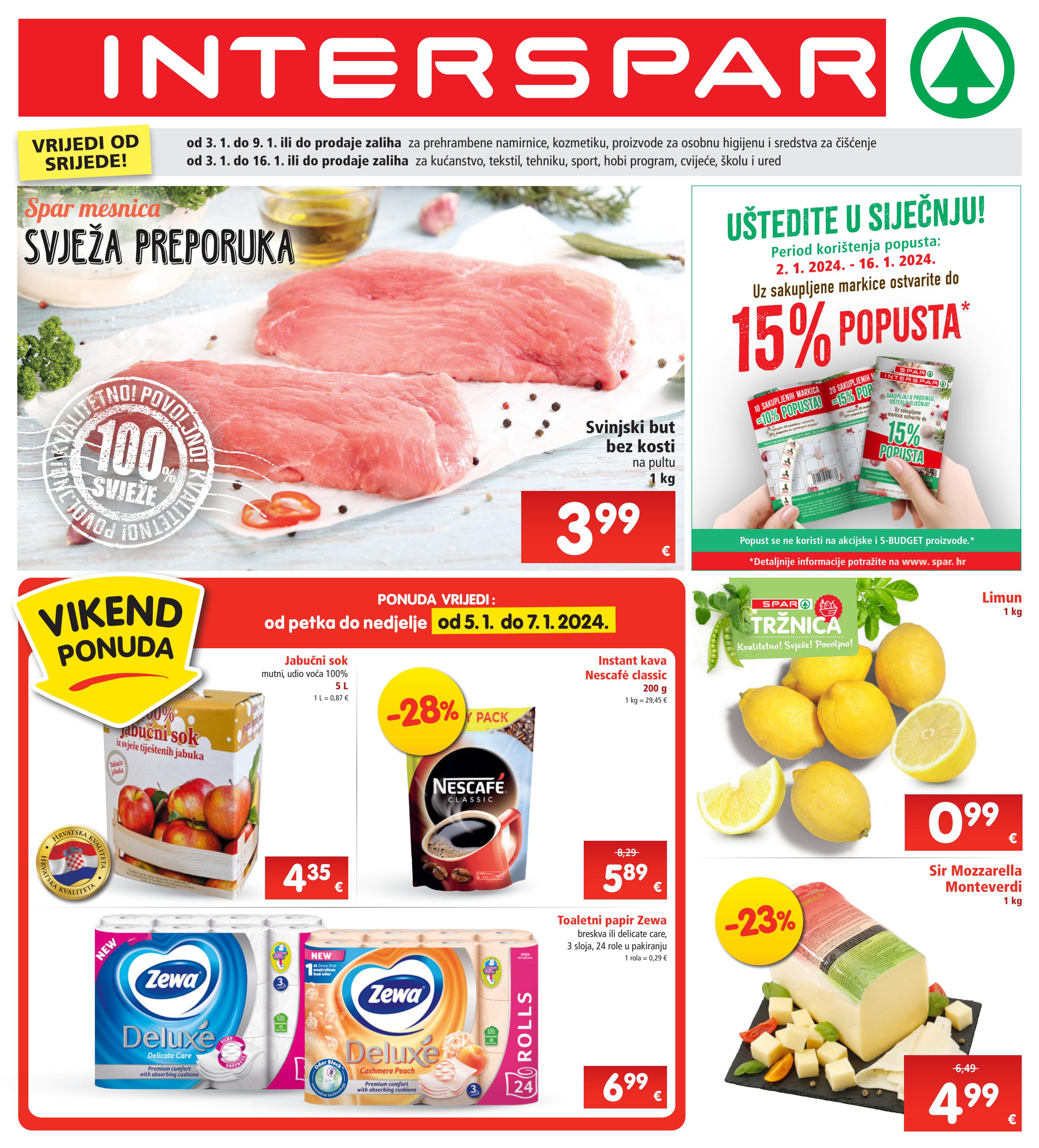 Interspar by katalozi.net - Issuu