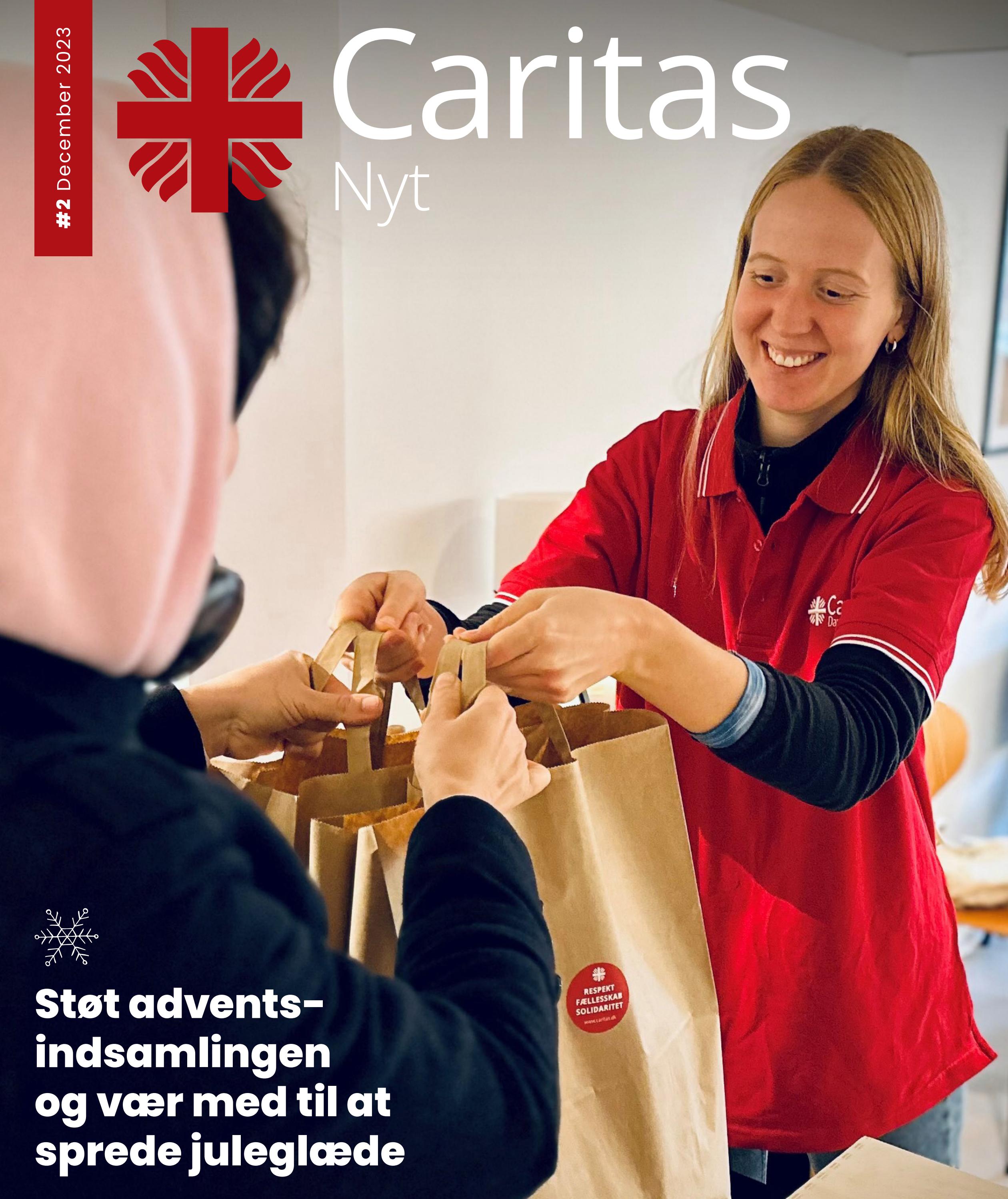  Caritas Nyt/December 2023 by Caritas Danmark - Issuu Illustration 