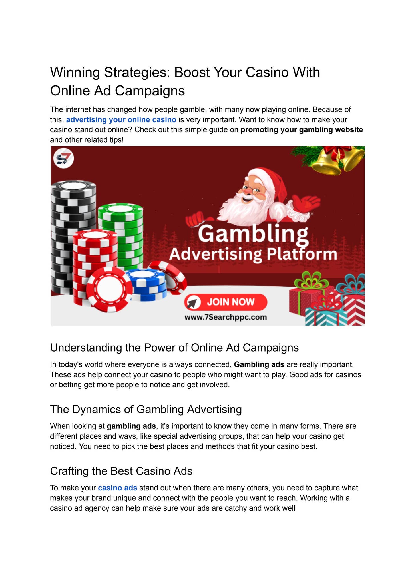 Bets on Ads: Why Your Betting Business Needs a PPC Wizard