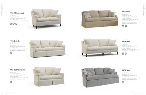 meridienmarketingusa Sherrill 家具 : 2024 目录 第 16 页