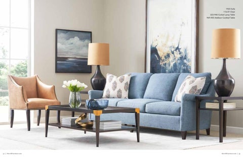 meridienmarketingusa Sherrill 家具 : 2024 目录 第 17 页