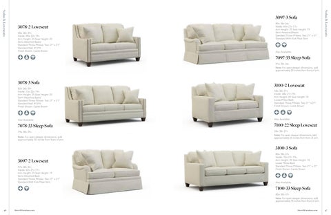 meridienmarketingusa Sherrill 家具 : 2024 目录 第 24 页