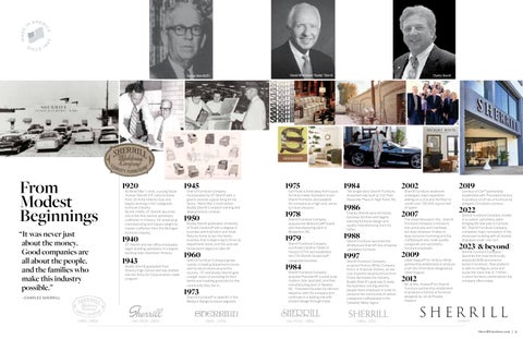 meridienmarketingusa Sherrill 家具 : 2024 目录 第 5 页