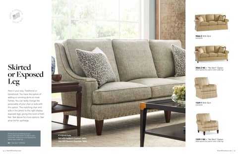 meridienmarketingusa Sherrill 家具 : 2024 目录 第 8 页