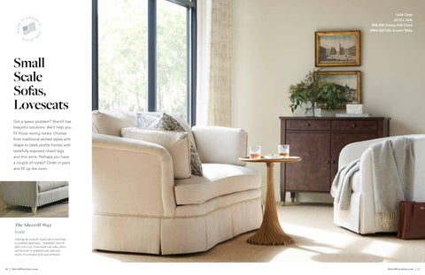 meridienmarketingusa Sherrill 家具 : 2024 目录 第 9 页