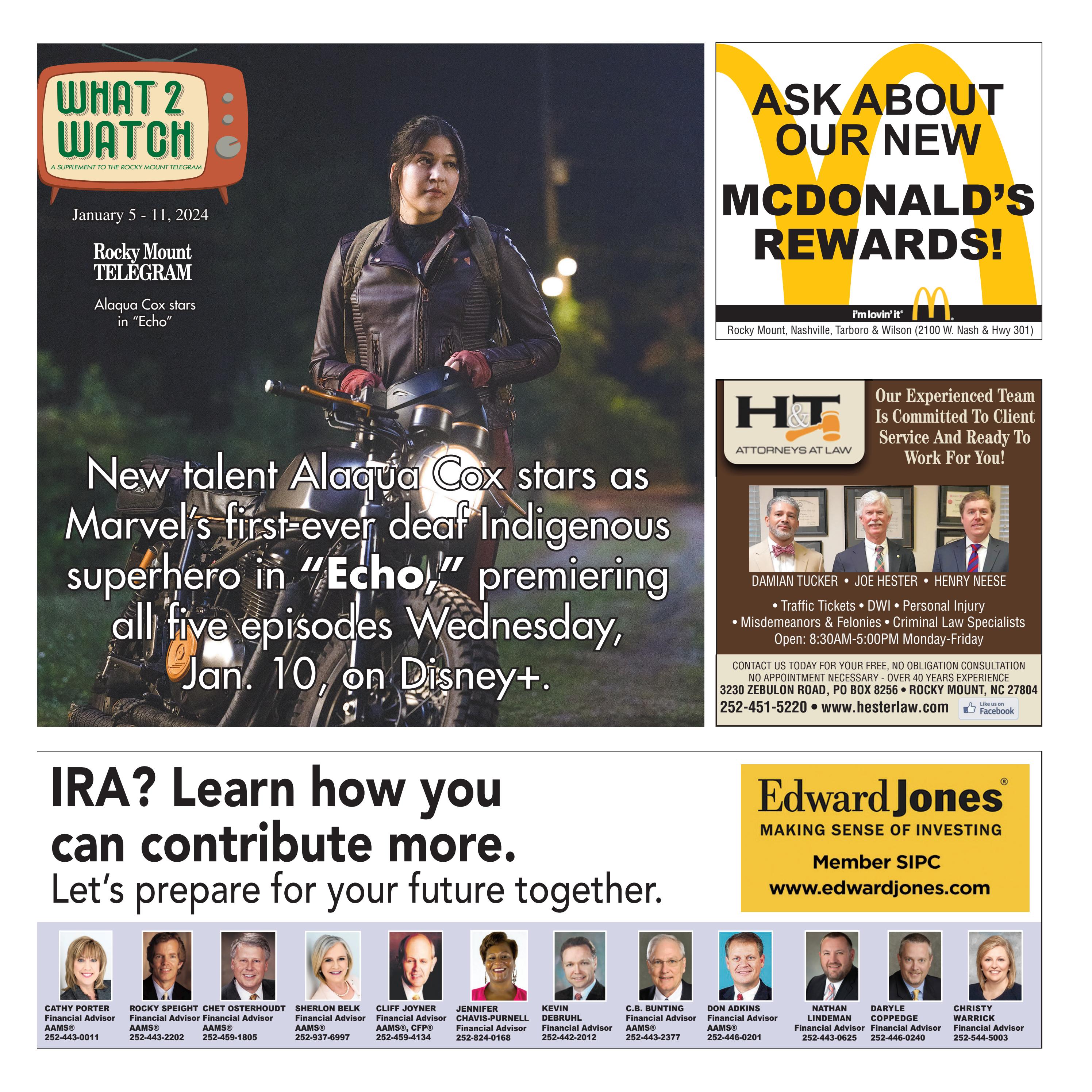 Ellen goodman telegram