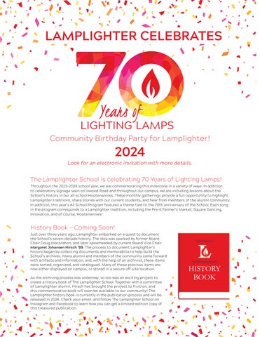 LampPost Fall 2023 第 12 页