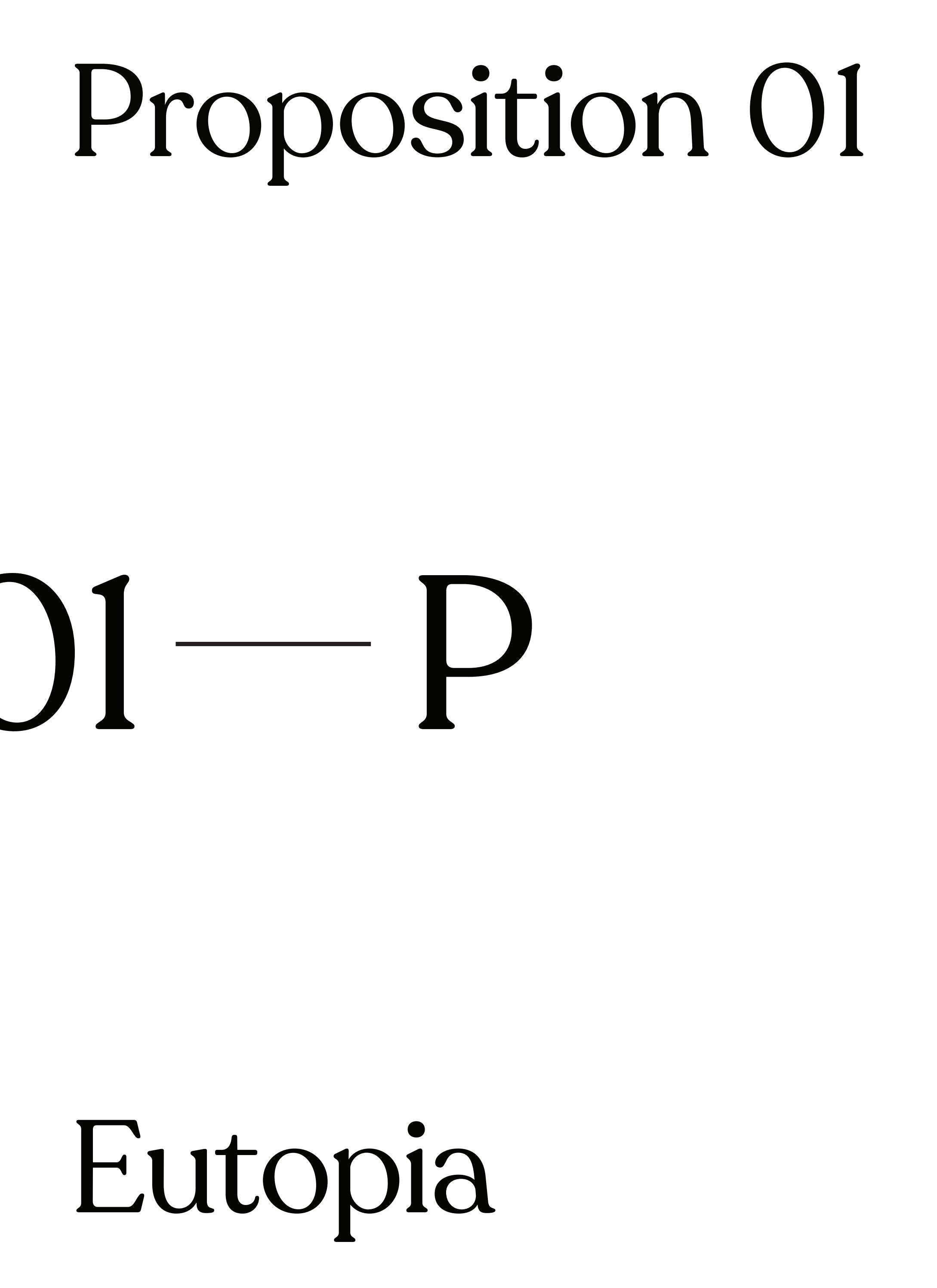 Clementine Journal Proposition 01 Eutopia by Lucie Kim Issuu
