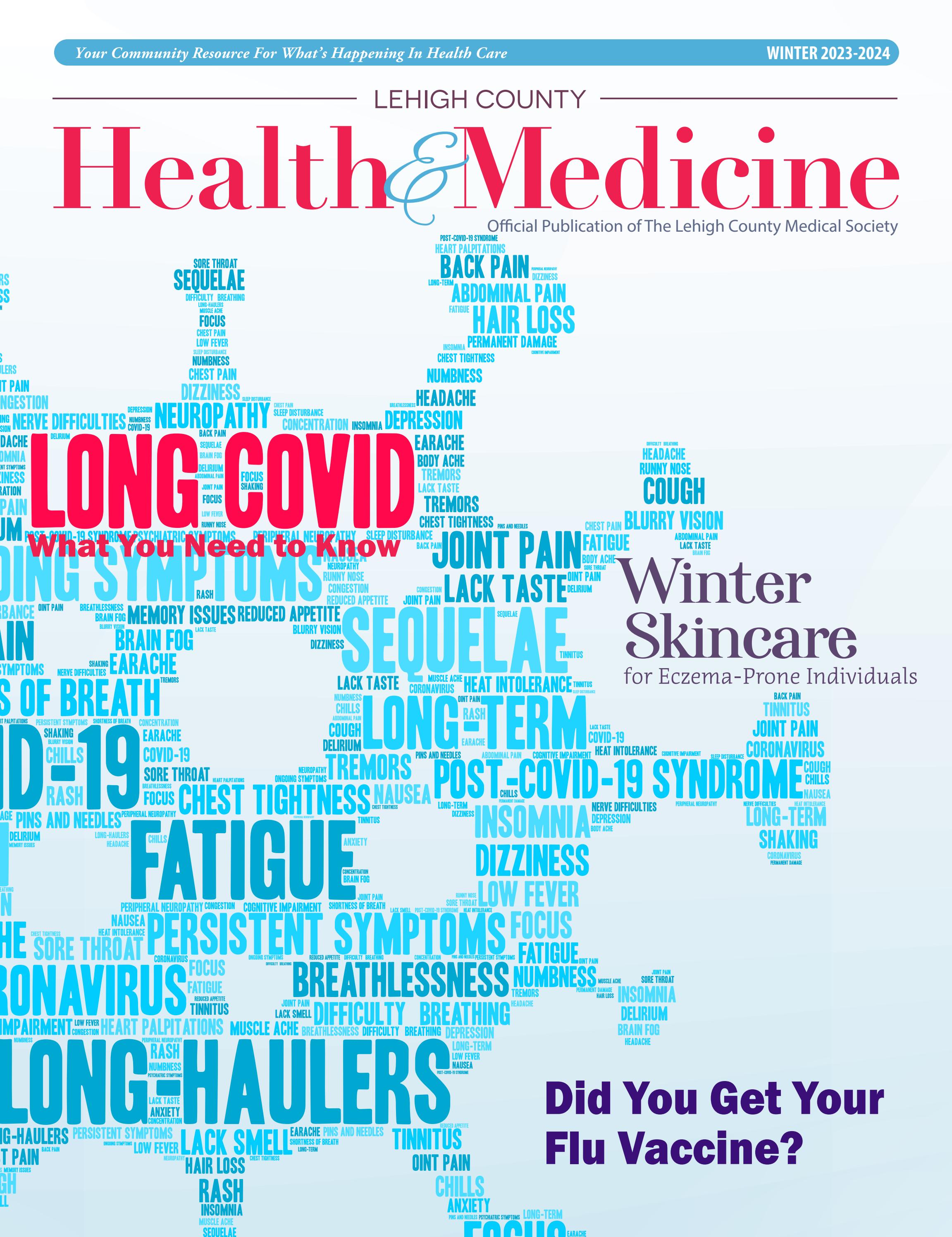 Lehigh County Health & Medicine Winter 2023-2024 by Hoffmann Publishing Group - Issuu Lehigh County Health & Medicine Winter 2023-2024 by Hoffmann Publishing Group - Issuu