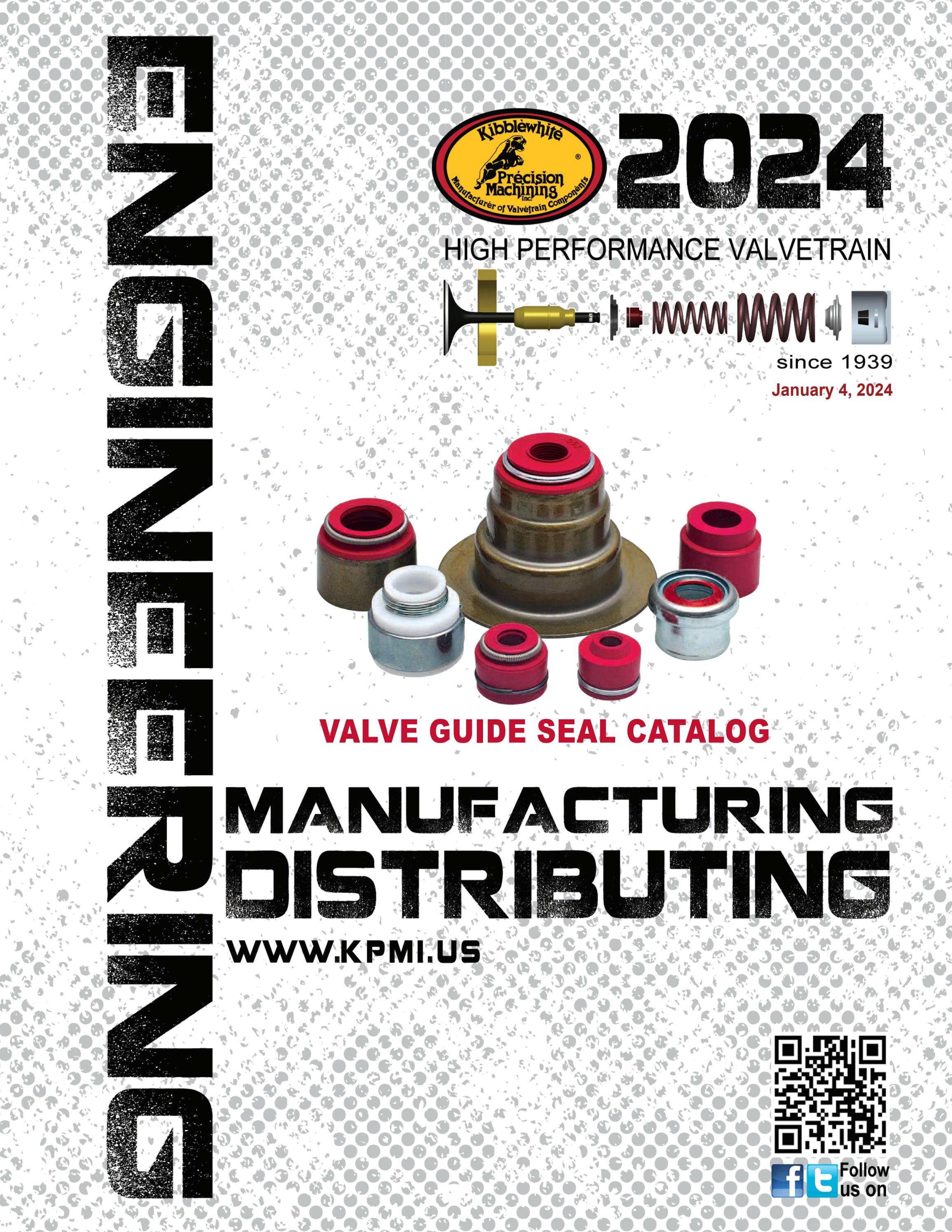 KPMI Seal Catalog by Kibblewhite Issuu