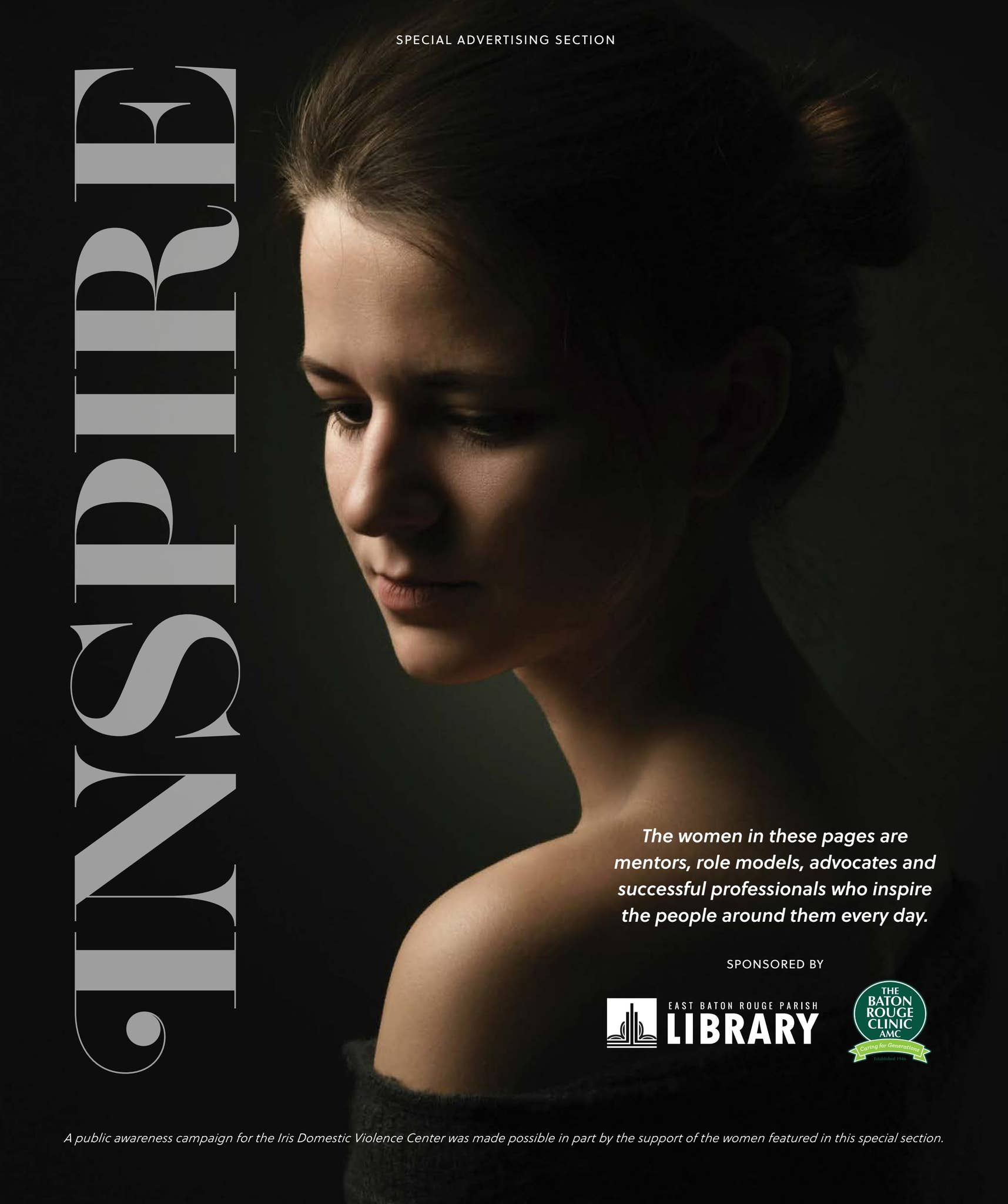 Baton Rouge Magazine inRegister & 225 Magazine's Inspire by Baton Rouge Business Report - Issuu