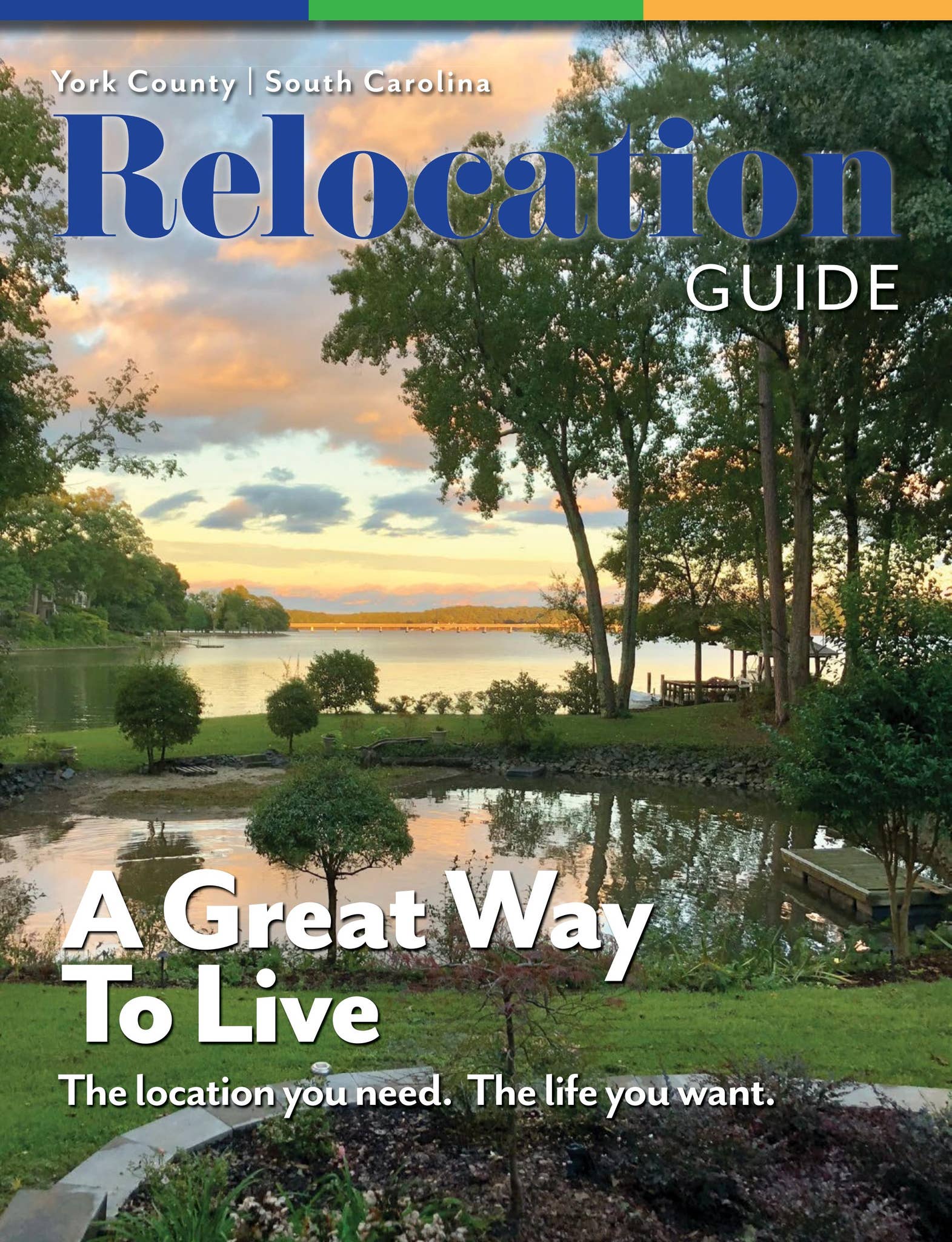 York County Relocation Guide 2024 by SC Biz News - Issuu