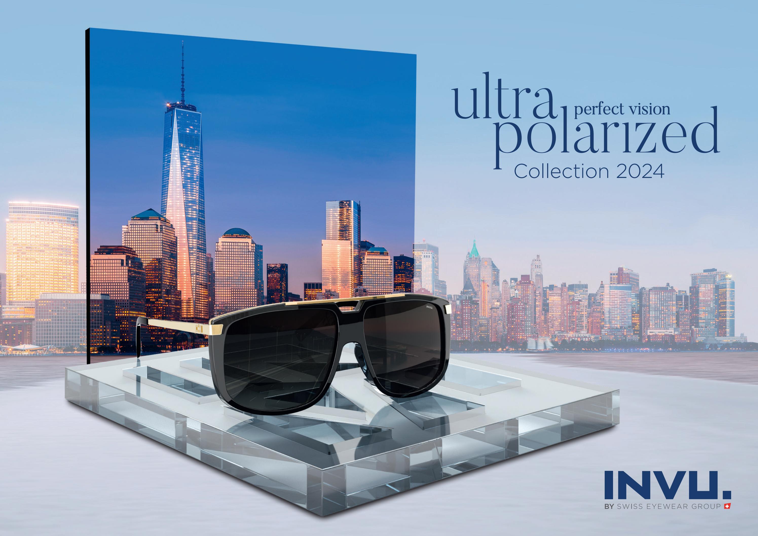 INVU Catalogue Sunglasses 2024 by ponck Issuu