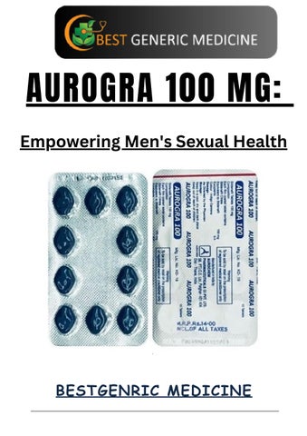 Aurogra 100