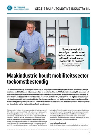 Jaaroverzicht 2023 第 15 页