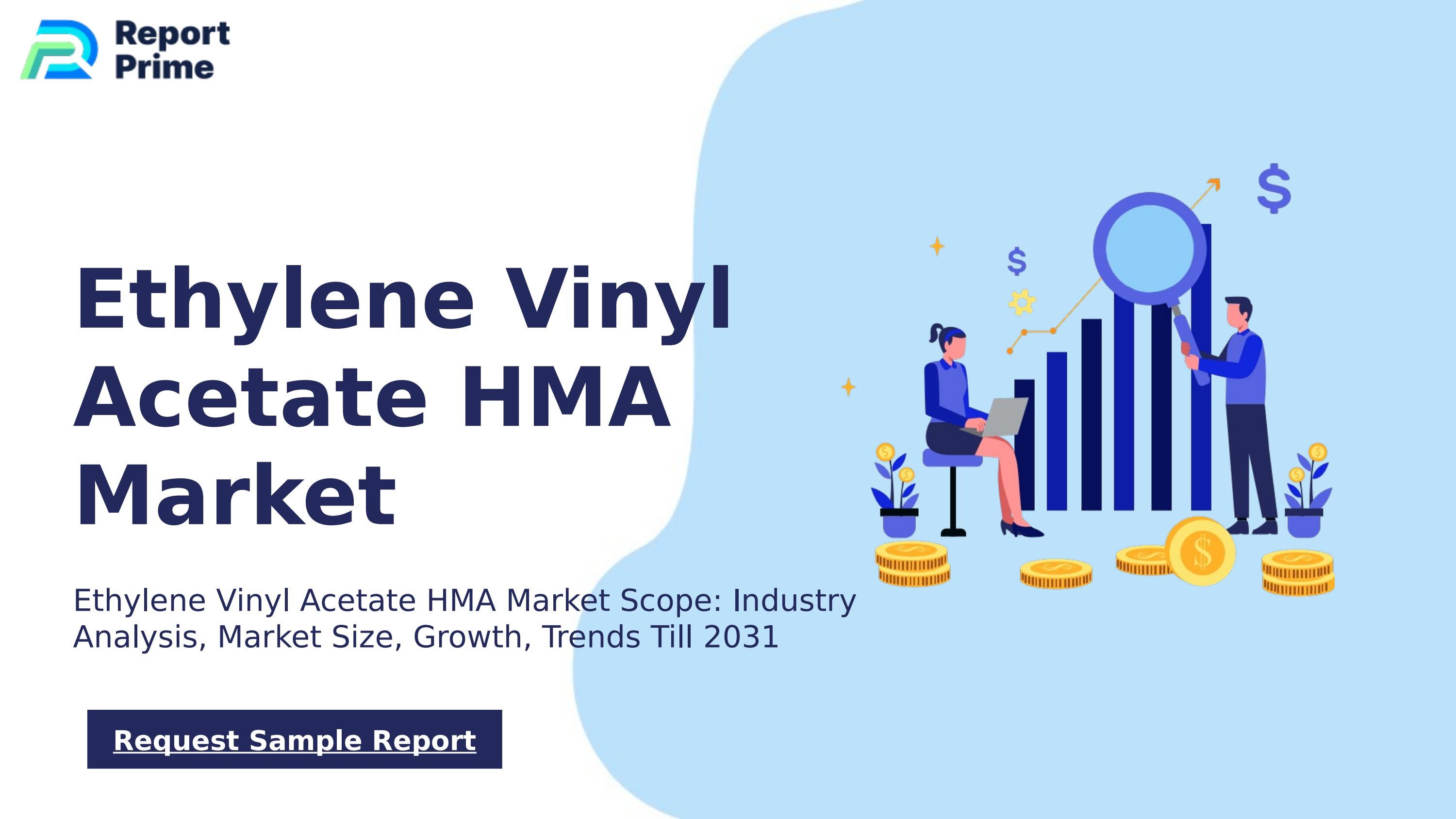 Global Ethylene Vinyl Acetate HMA market cagr 10.1 by ReportPrime Issuu