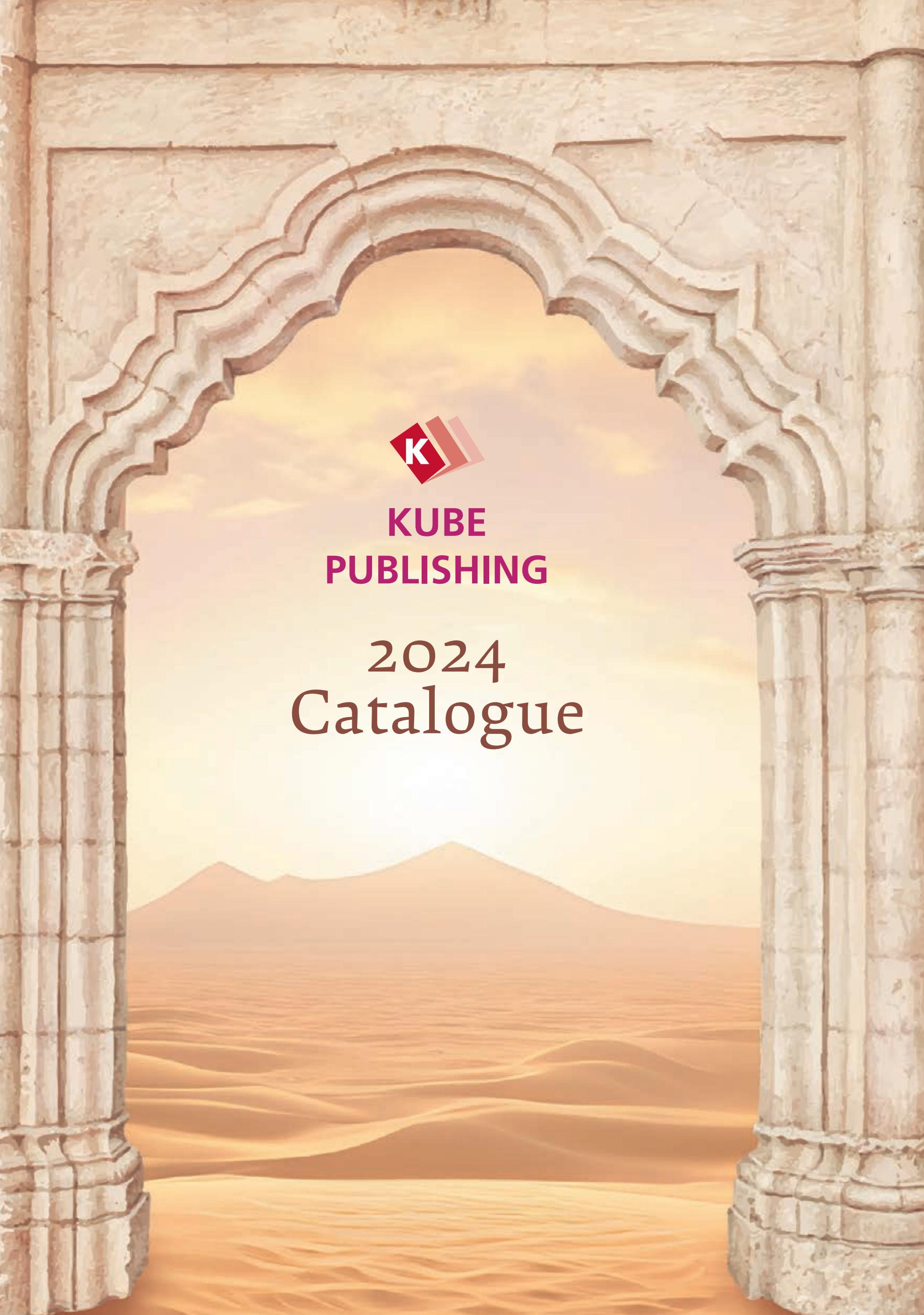 Kube Publishing Trade 2024 Catalogue by Kube Publishing Issuu