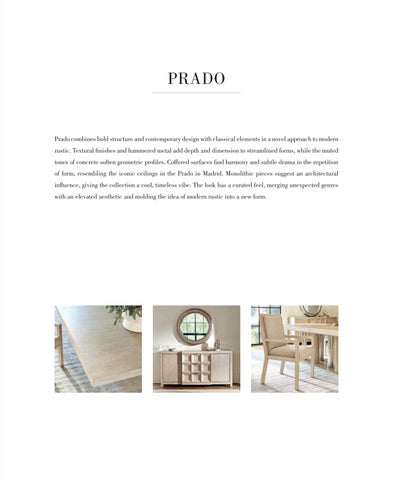 Prado 灯饰目录 第 3 页