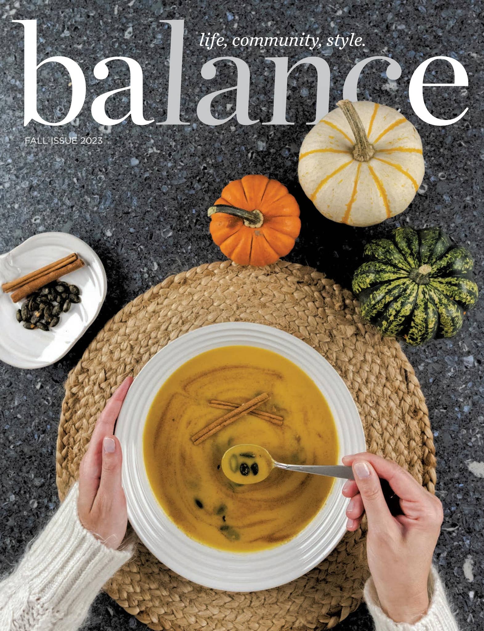 Balance Magazine - Fall Issue 2023 by LNP Media Group - Issuu