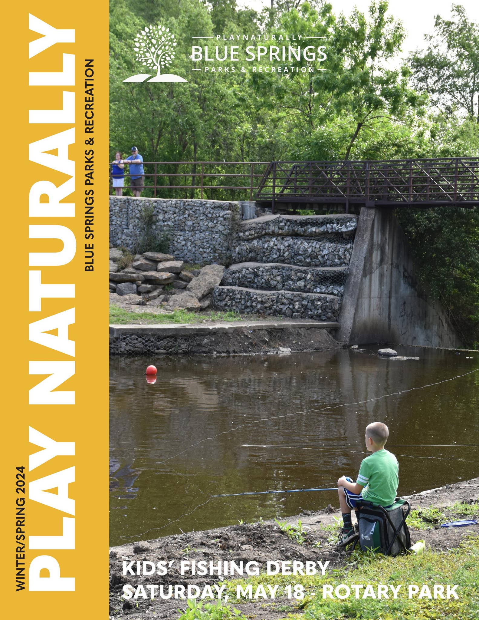 Winter/spring Activity Guide 2024 Winter/Spring Activity Guide by City of Blue Springs - Issuu