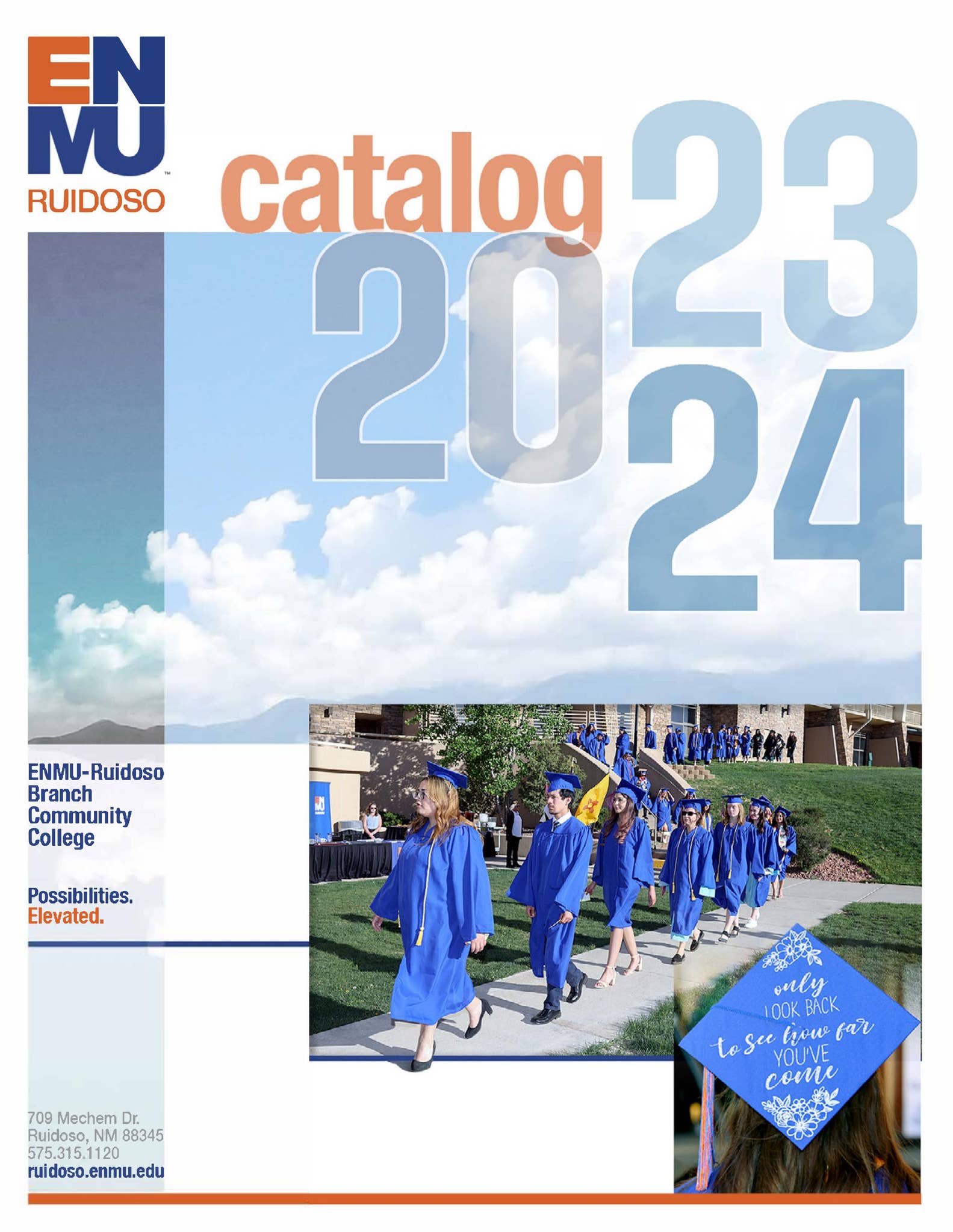 ENMURuidoso 202324 Catalog by ENMURuidoso Issuu
