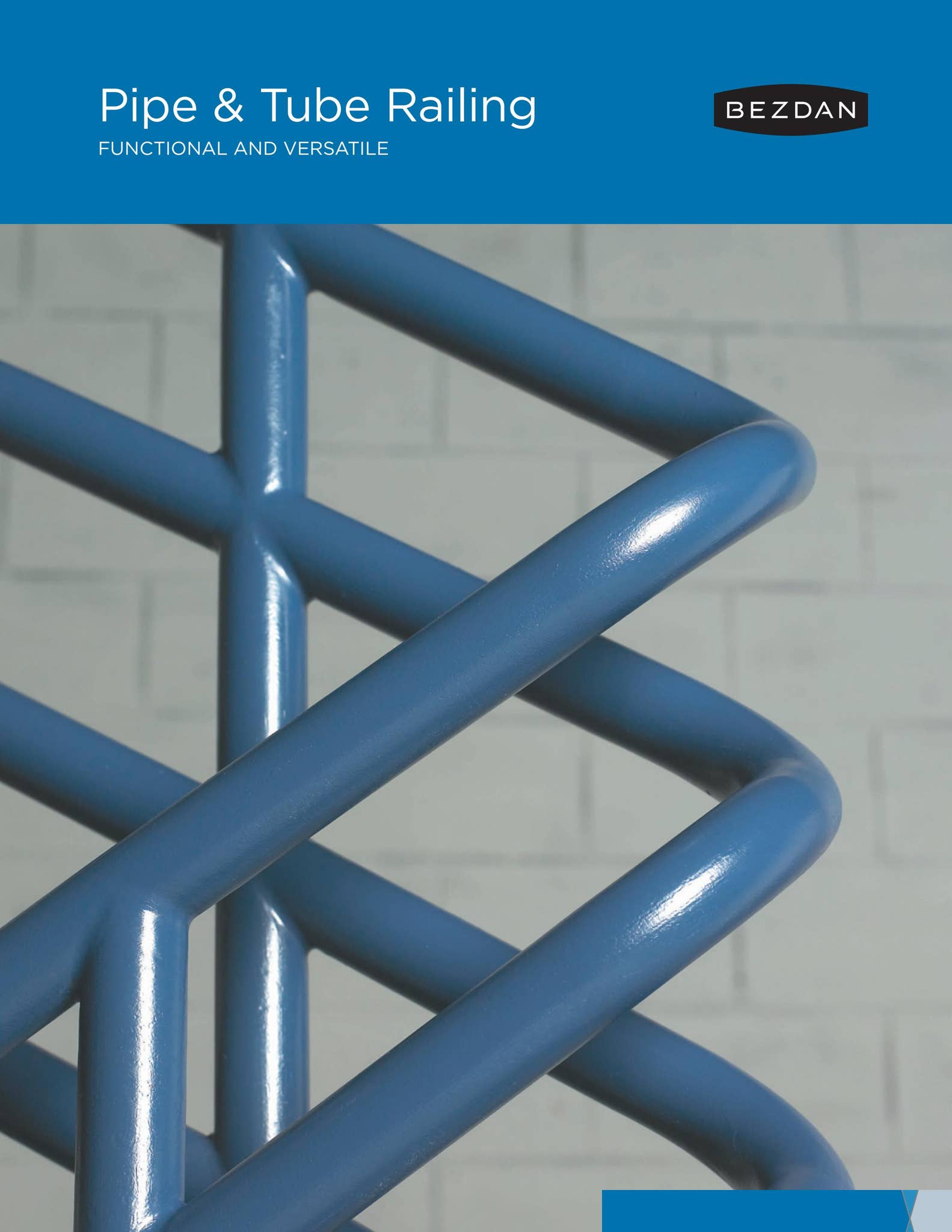 Pipe & Tube Railing (English) by Bezdan Railing Solutions - Issuu