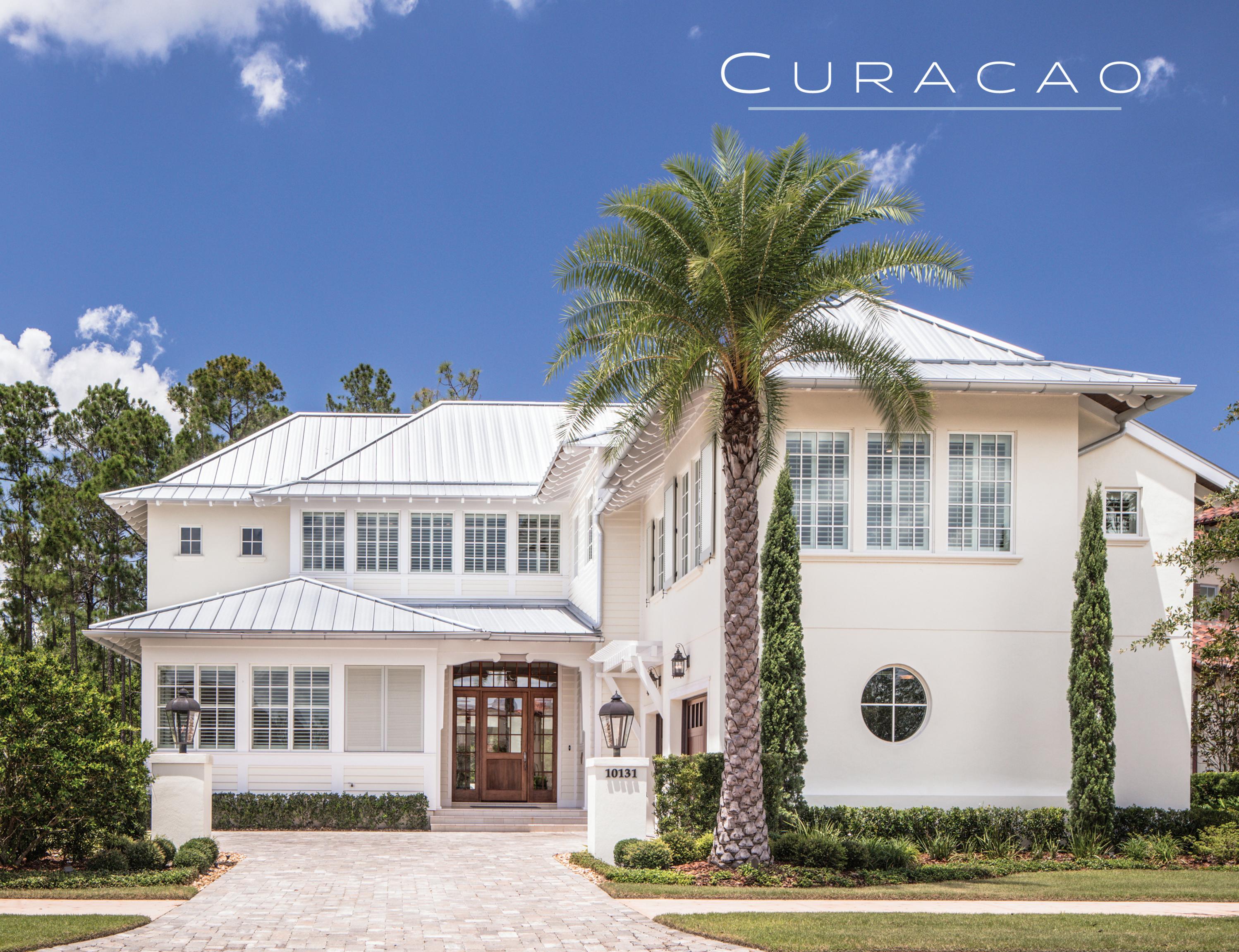 Curacao Marceline Golden Oak at Walt Disney World Resort by Nectar