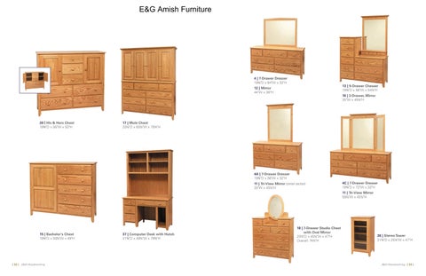 2023 J&M Woodworking 第 17 页
