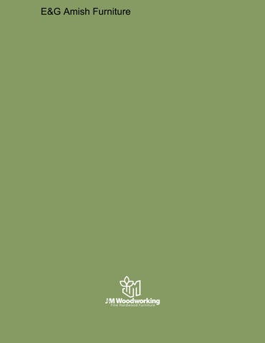 2023 J&M Woodworking 第 19 页