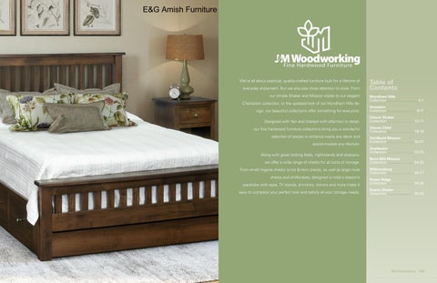 2023 J&M Woodworking 第 2 页